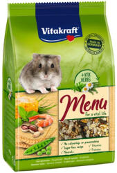 Vitakraft Prémium Menü Vital törpehörcsög eledel 400 g