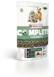 Versele-Laga Complete Cuni nyúl- és törpenyúleledel sensitive 500g