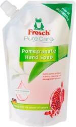 Frosch Folyékony szappan utántöltő, 500 ml, FROSCH, gránátalma (FR-1119-8) - molnarpapir