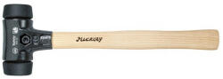 Wiha 26509 Cserélhető Gumi Fejes Kalapács - 300 g, Fekete (041205-0090)