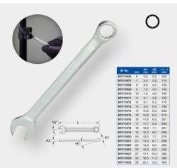 KS TOOLS Gyűrűs-/villáskulcs KS TOOLS BT011913 (BT011913)