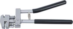 BGS technic Cleste de faltuit si de perforat pentru tinichigerie, lungime 285mm, BGS 6120 (B-6120)