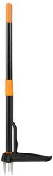 Fiskars Solid gyomkiszedő fekete