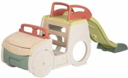 Smoby Life: Játékautó formájú csúszda (7600840207) - jateknet