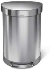  Szemetes kuka pedálos rozsdamentes 70 literes dm0803 day-co metal (DM0803)