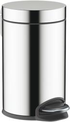 Hansgrohe Cos de gunoi cu pedala culoare crom lucios Hansgrohe AddStoris 41775000 (41775000)