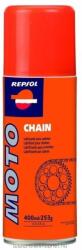 Repsol Moto Chain lánckenő spray 400ml - olajshopnet