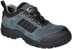 Portwest Compositelite TREKKER félcipő, S1 - Fekete - 44 (FC64BKR44)