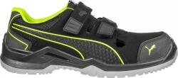 PUMA Munkavédelmi Szandál Neodyme Green Low S1P ESD SRC - Light Green - 49 (PUM-644300-49)