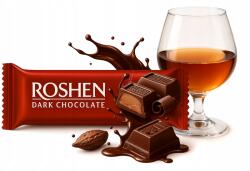 ROSHEN Brandy Roshen müzliszelet Keserű csokoládé ideális Ukrajna estére (4823077636837)