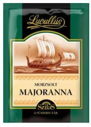 Lucullus morzsolt majoranna 5 g - osszegyujto
