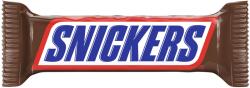 Snickers Földimogyoró szelet karamellben és csokoládéban Snickers 50 g (5900951311505)