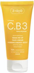 Ziaja C-vitamin B3 Niacinamid ébreszd fel arckrém 50 ml