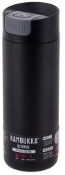 KAMBUKKA Olympus Matte Black - thermal mug, 500 ml (11-02016) - kontaktor