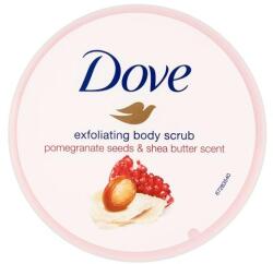 Dove Bőrradír DOVE Gránátalma 225ml (68390691) - robbitairodaszer