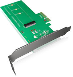 RaidSonic EXT Raidsonic IB-PCI208 M. 2 PCIe x4 adapter PC (IB-PCI208)
