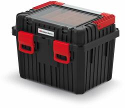 Kistenberg KHVA453535BSM-S411 Szerszámosláda - 45X35x35cm