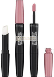 MAX Factor Rimmel Tartós Provocalips Folyékony Rúzs - Rózsákban
