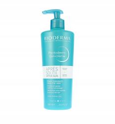 BIODERMA Photoderm After Sun nyugtató gél-krém barnulás után 500 ml (3701129803837)
