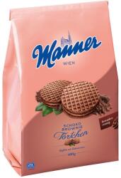 Manner Schoko Brownie kakaós ostya 400g (9000331627908)