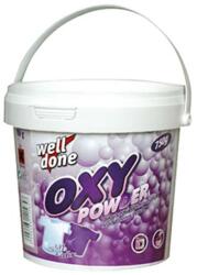 Well Done Folteltávolító por WELL DONE Oxy Powder ruhára 750g - nyomtassingyen