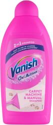 Vanish Oxi Action gépi szőnyeg- és kárpittisztító sampon 500 ml - shoperia