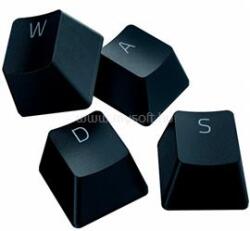 Razer PBT Keycap Upgrade Set - Classic Black, Superior PBT Material, Doubleshot Molding With Ultra-Thin Font, Works With Popular Keyboard Layouts, Fits all mechanical and optical keyboards (RC21-01490100-R3