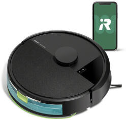 iRobot Roomba 105 Combo Black (Y311040)