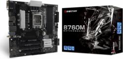 BIOSTAR B760MXC PRO Alaplap
