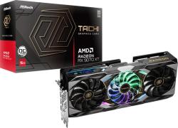 ASRock Radeon RX 9070 XT Taichi OC 16GB GDDR6 256bit (RX9070XT TC 16GO) Videokártya
