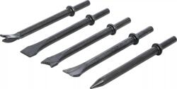 BGS technic Set dalti pentru ciocan pneumatic BGS 3515, 5 piese, BGS 9182 (B-9182)