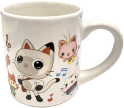 Stor Gabi babaháza Music 235 ml STF88040