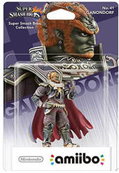 Nintendo Amiibo - Ganondorf (No. 41) (Super Smash Bros. ) (Switch)