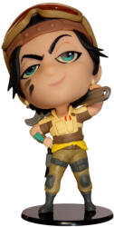 Ubisoft Rainbow Six Siege - Gridlock Chibi Figura (Ajándék)