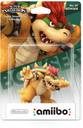 Nintendo Amiibo - Bowser (No. 20) (Super Smash Bros. ) (Switch)