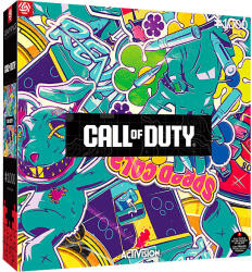Good Loot Gaming Puzzle Series: Call of Duty - Zombies Collage 1000 db-os puzzle (Ajándék)