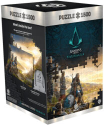 Good Loot Assassin's Creed Valhalla Vista of England Puzzle (1000 darabos) (Ajándék)