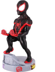 Cable Guys Spider-Man Miles Morales kontroller- és telefontartó (Cable Guy) (Ajándék)