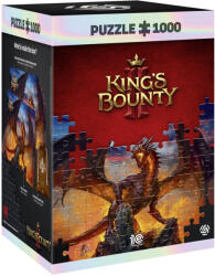 Good Loot King's Bounty II Dragon Puzzle (1000 darabos) (Ajándék)