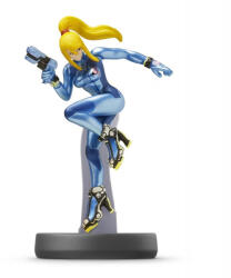 Nintendo Amiibo - Zero Suit Samus figura (Super Smash Bros. ) (Switch)