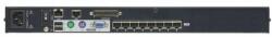 ATEN Altusen 1-Local/Remote Share Access 8-Port Multi-Interface Cat 5 KVM over IP Switch (KH1508AI-AX-G) - oneclick