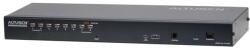 ATEN Altusen 1-Local/Remote Share Access 8-Port Multi-Interface Cat 5 KVM over IP Switch KH1508AI-AX-G (KH1508AI-AX-G)