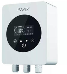  iSaver 2200 Frekvencia Szabályzó Hagyományos Szivattyúkhoz - Max 2, 2kW - 3 Fázis (0111INV2200C) - emedence