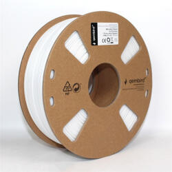 Gembird 3DP-ABS1.75-01-W ABS 1.75mm 1kg fehér filament (3DP-ABS1.75-01-W) - haztartasibolt