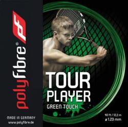 Polyfibre Tour Player Green Touch (12, 2 m) - Verde