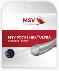 MSV Focus Hex Ultra (12 m) - Negru