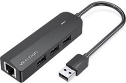 Egyéb 5-in-1 1Gb/s USB-A RJ45 hálózati adapter (CHNBB)