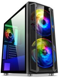 X-X Gamer A4190 Számítógép konfiguráció