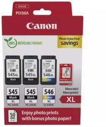 Canon PG-545XL x2 / CL-546XL Multipack (8286B015)
