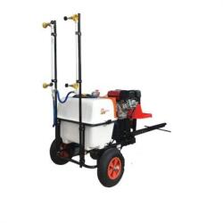 Gardelina Aparat de stropit Gardelina DVS H100 TRAILER MICRO motor 5.5 CP Honda benzina rezervor 100 L presiune 40 bar (D18080105) - agromoto Pulverizator